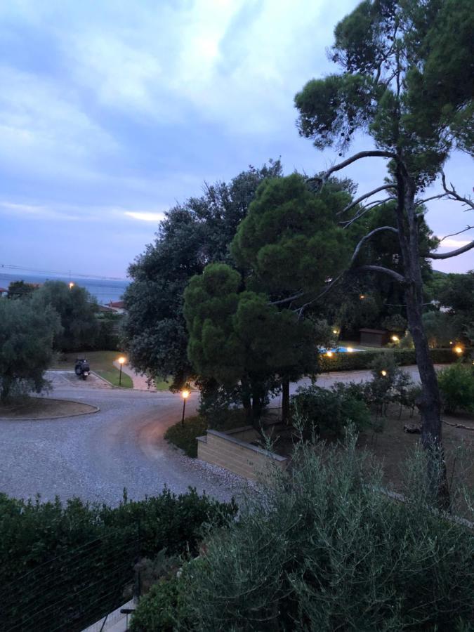 Il Giardino Hotel Quercianella Exterior photo